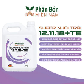 SUPER NUÔI TRÁI 12.11.18+TE (5KG)
