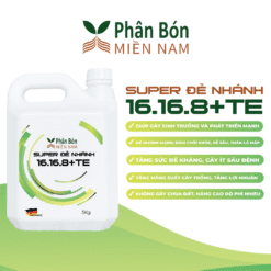 SUPER ĐẺ NHÁNH 16.16.8+TE (5KG)