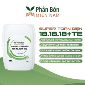 SUPER TOÀN DIỆN 18.18.18+TE (20KG)