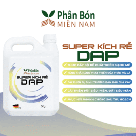 SUPER KÍCH RỄ DAP (5KG)