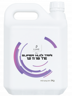 SUPER NUÔI TRÁI 12.11.18+TE (5KG)