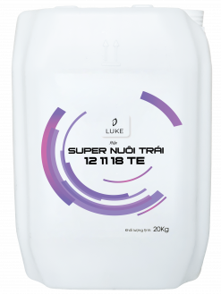 SUPER NUÔI TRÁI 12.11.18+TE (20KG)