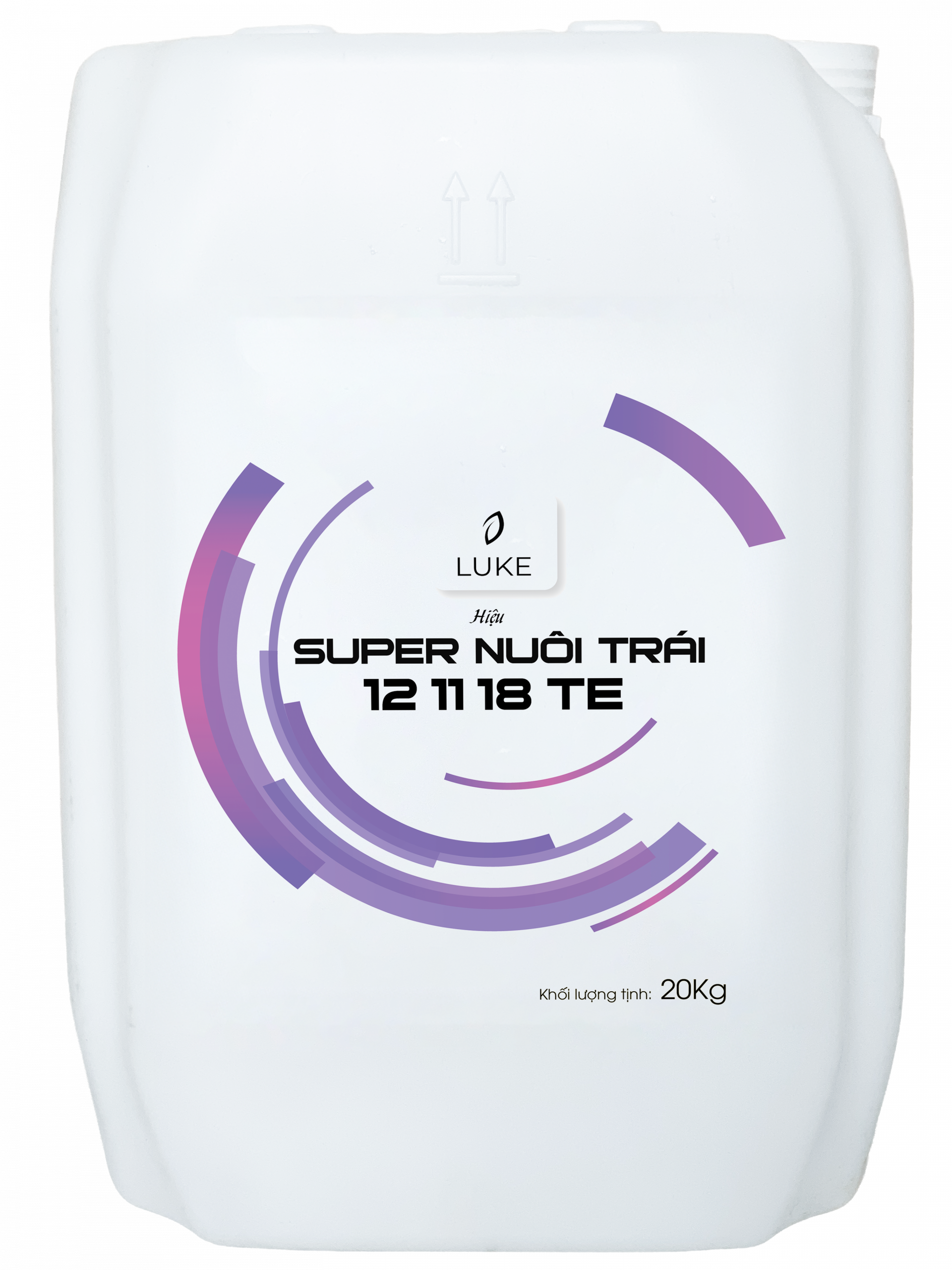 SUPER NUÔI TRÁI 12.11.18+TE (20KG)
