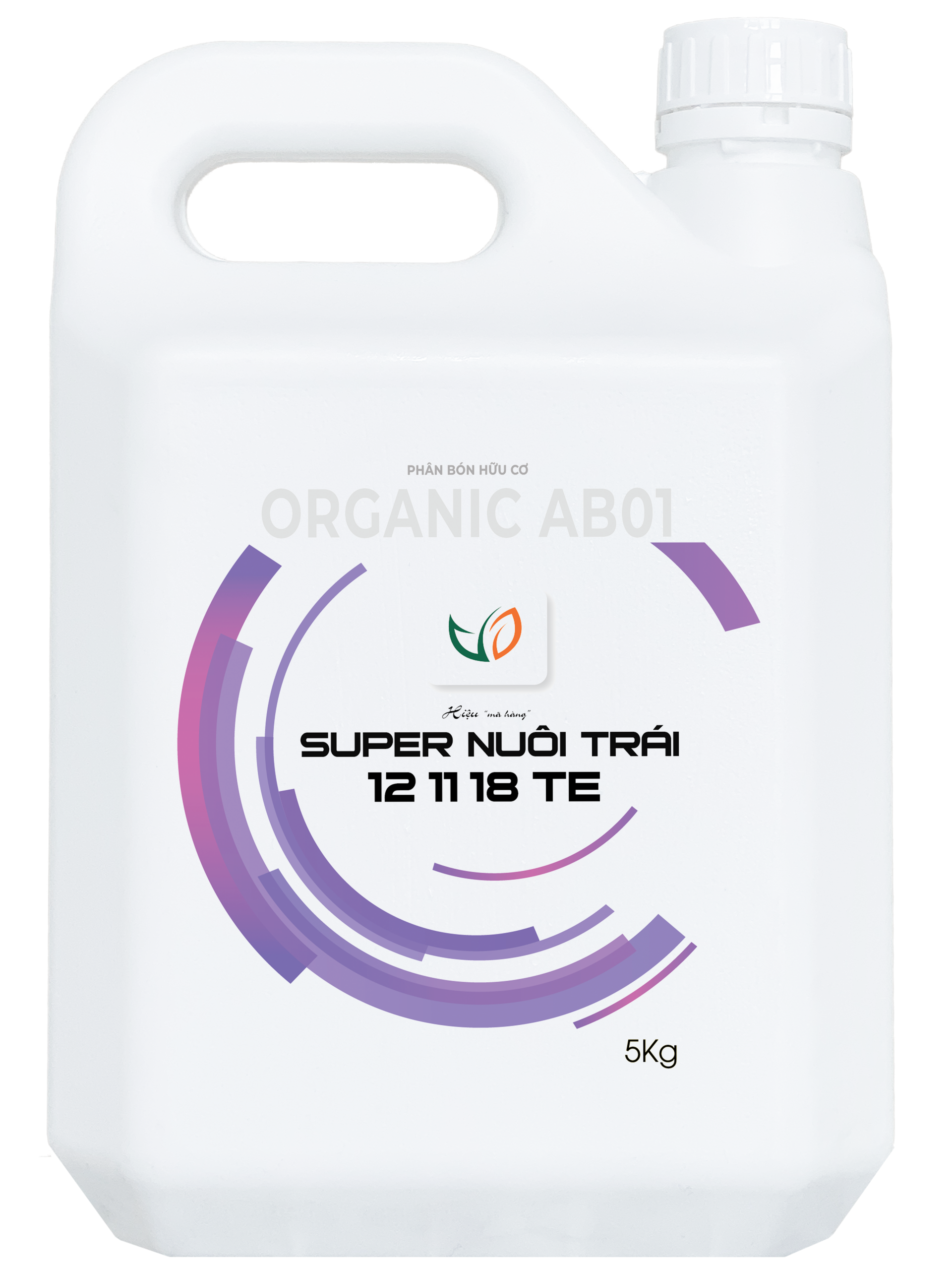 SUPER NUÔI TRÁI 12.11.18+TE (5KG)