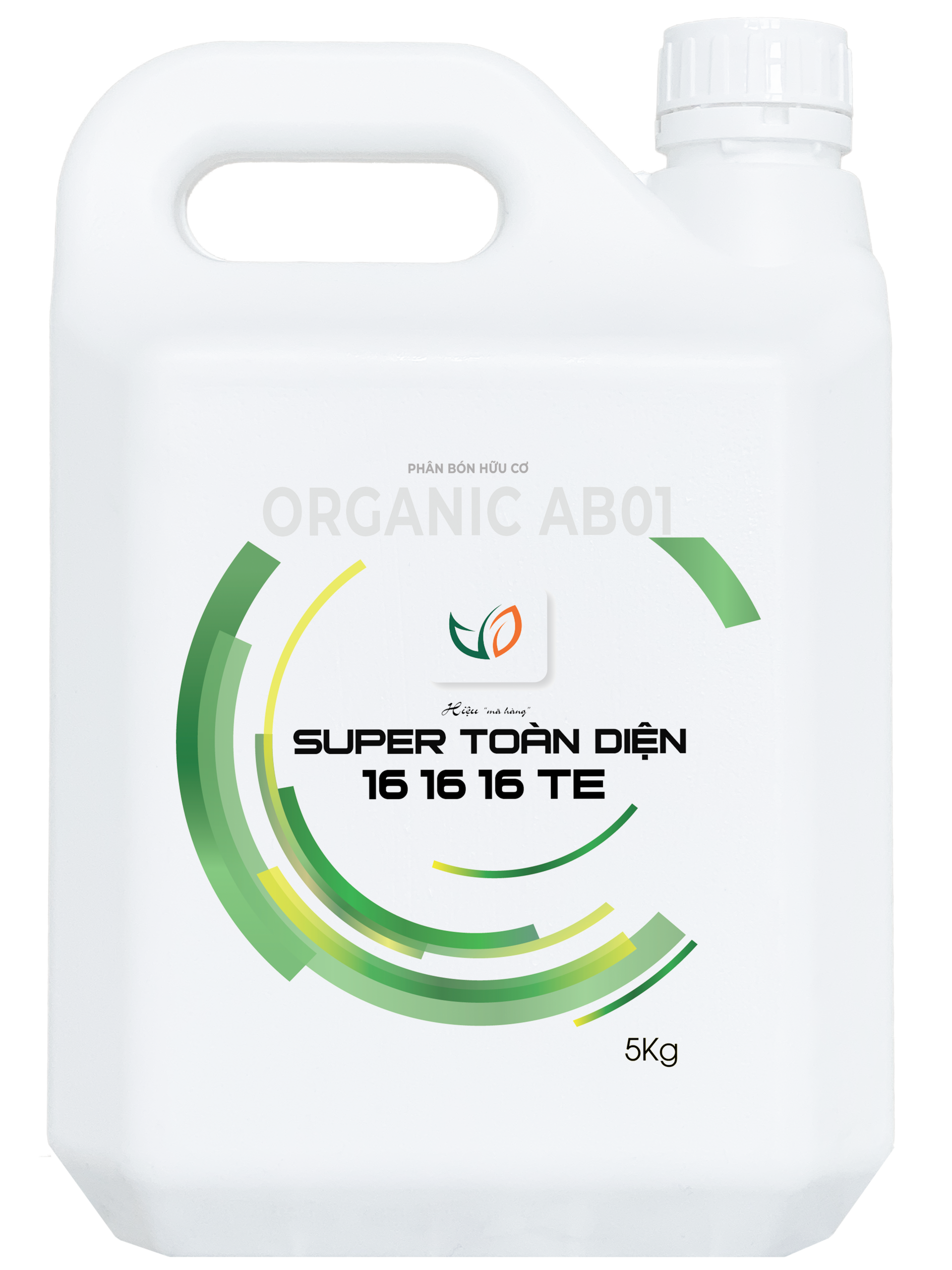 SUPER TOÀN DIỆN 16.16.16+TE (5KG)
