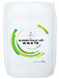SUPER PHỤC HỒI 16.16.8+TE (20KG)