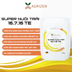 SUPER NUÔI TRÁI 16.7.16+TE (20KG)