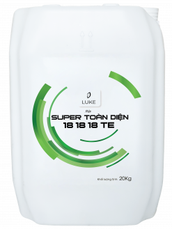 SUPER TOÀN DIỆN 18.18.18+TE (20KG)