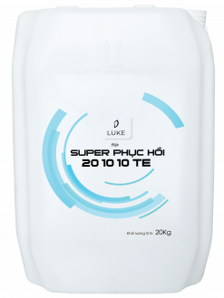 SUPER PHỤC HỒI 20.10.10+TE (20KG)