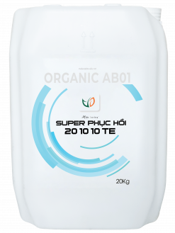 SUPER PHỤC HỒI 20.10.10+TE (20KG)