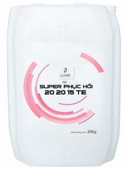 SUPER PHỤC HỒI 20.20.15+TE (20KG)