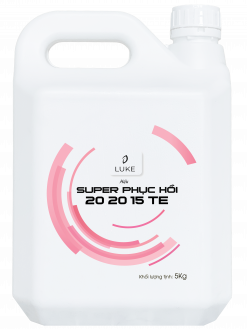 SUPER PHỤC HỒI 20.20.15+TE (5KG)