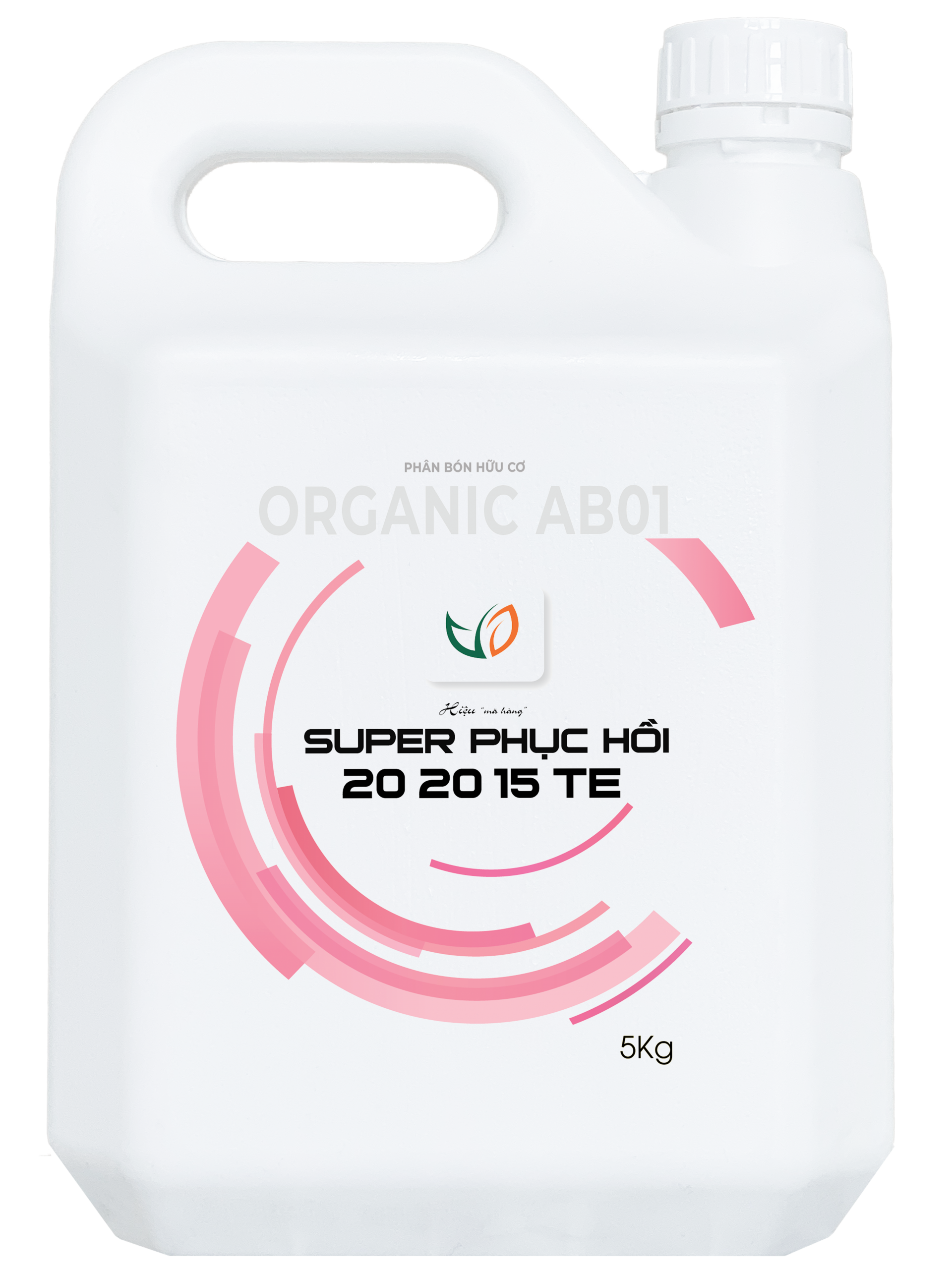 SUPER PHỤC HỒI 20.20.15+TE (5KG)