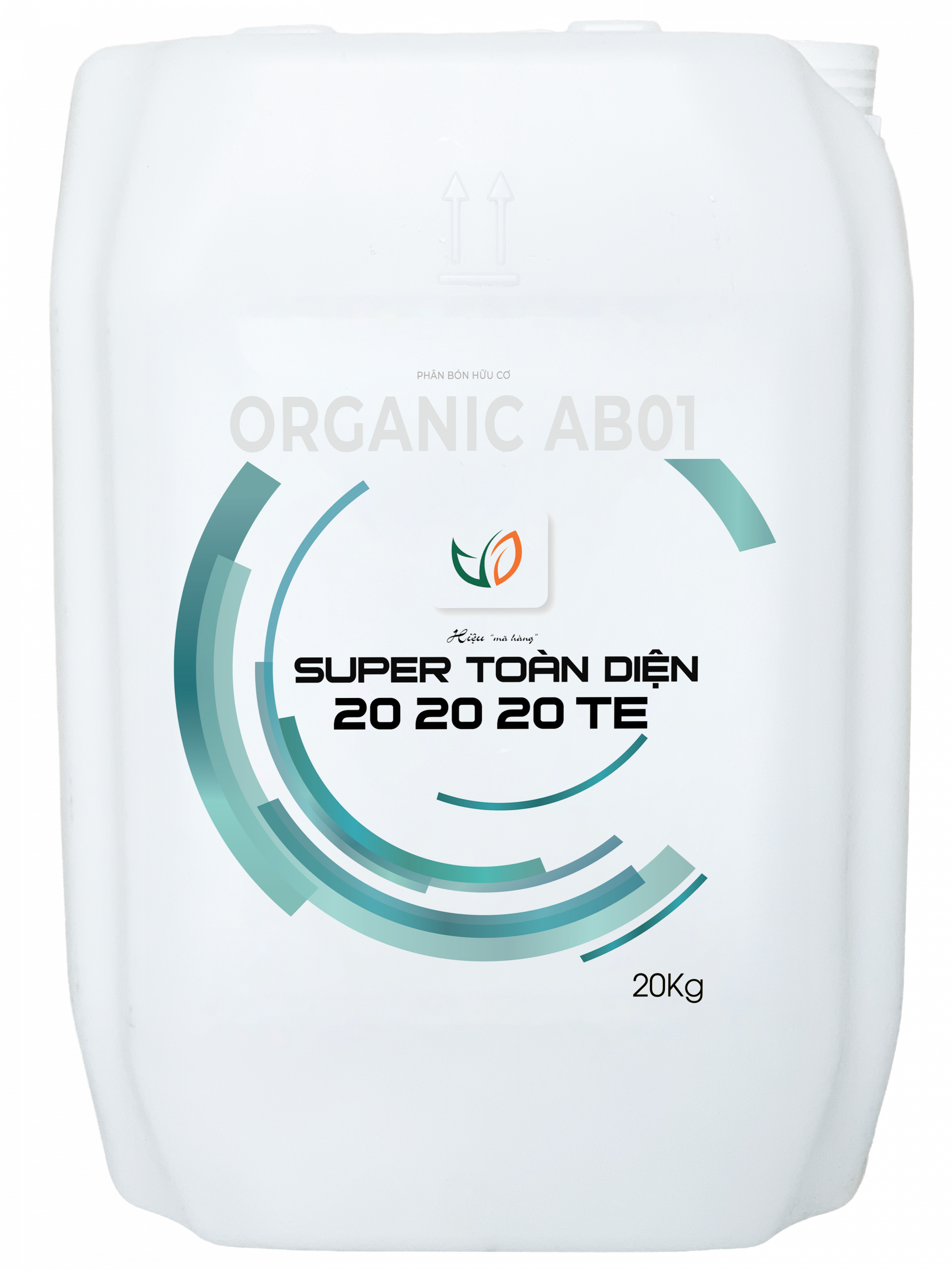 SUPER TOÀN DIỆN 20.20.20+TE (20KG)