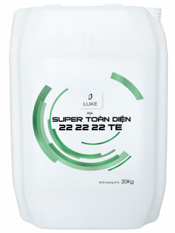 SUPER TOÀN DIỆN 22.22.22+TE (20KG)