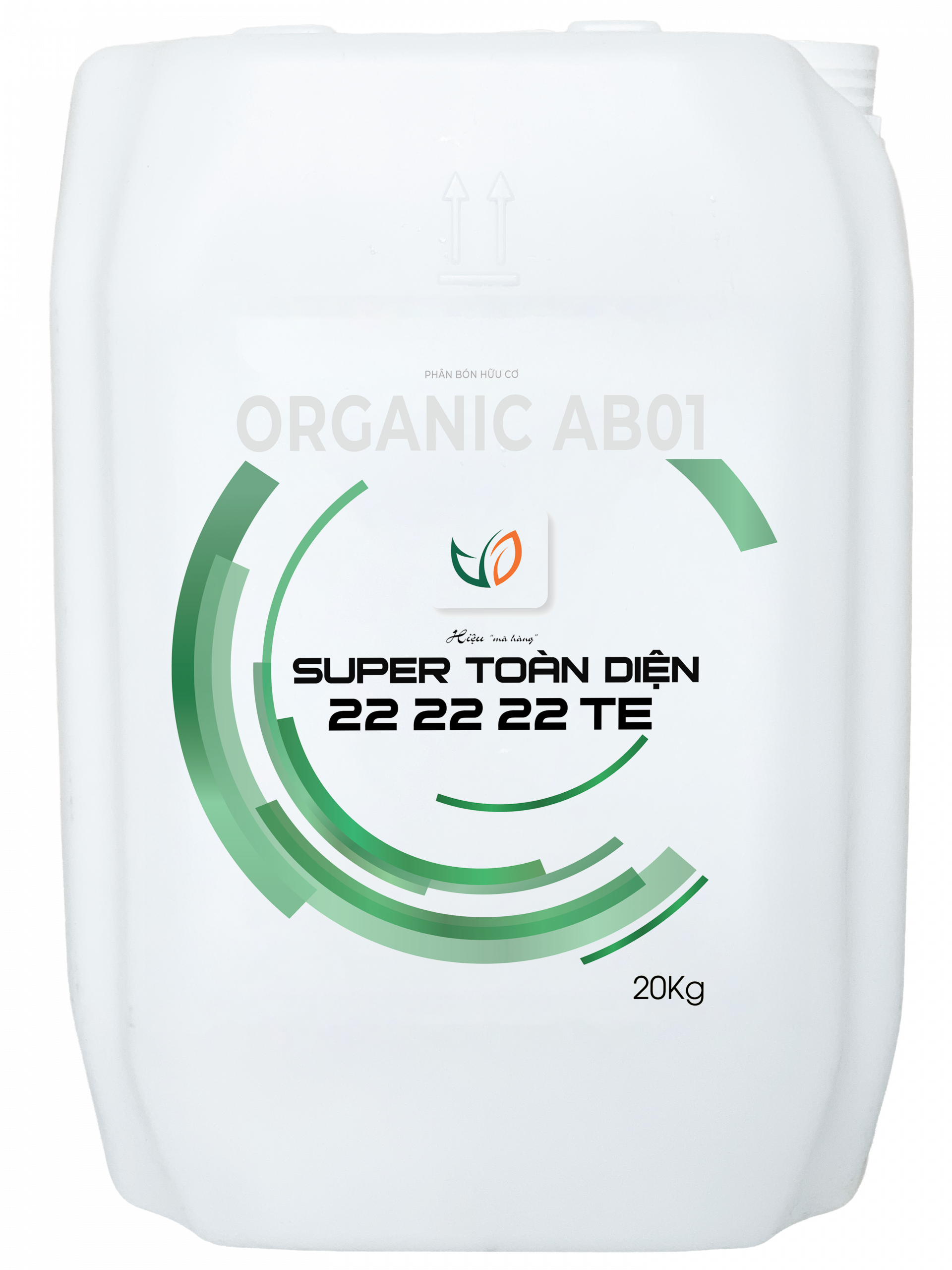 SUPER TOÀN DIỆN 22.22.22+TE (20KG)