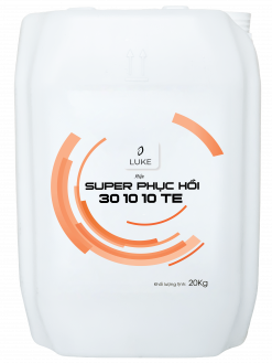 SUPER PHỤC HỒI 30.10.10+TE (20KG)