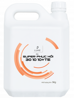 SUPER PHỤC HỒI 30.10.10+TE (5KG)