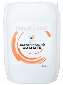 SUPER PHỤC HỒI 30.10.10+TE (20KG)