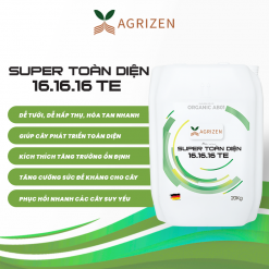 SUPER TOÀN DIỆN 16.16.16+TE (20KG)