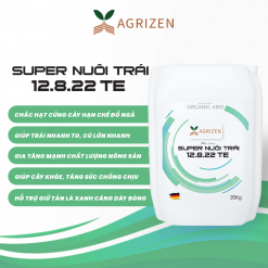 SUPER NUÔI TRÁI 12.8.22+TE (20KG)