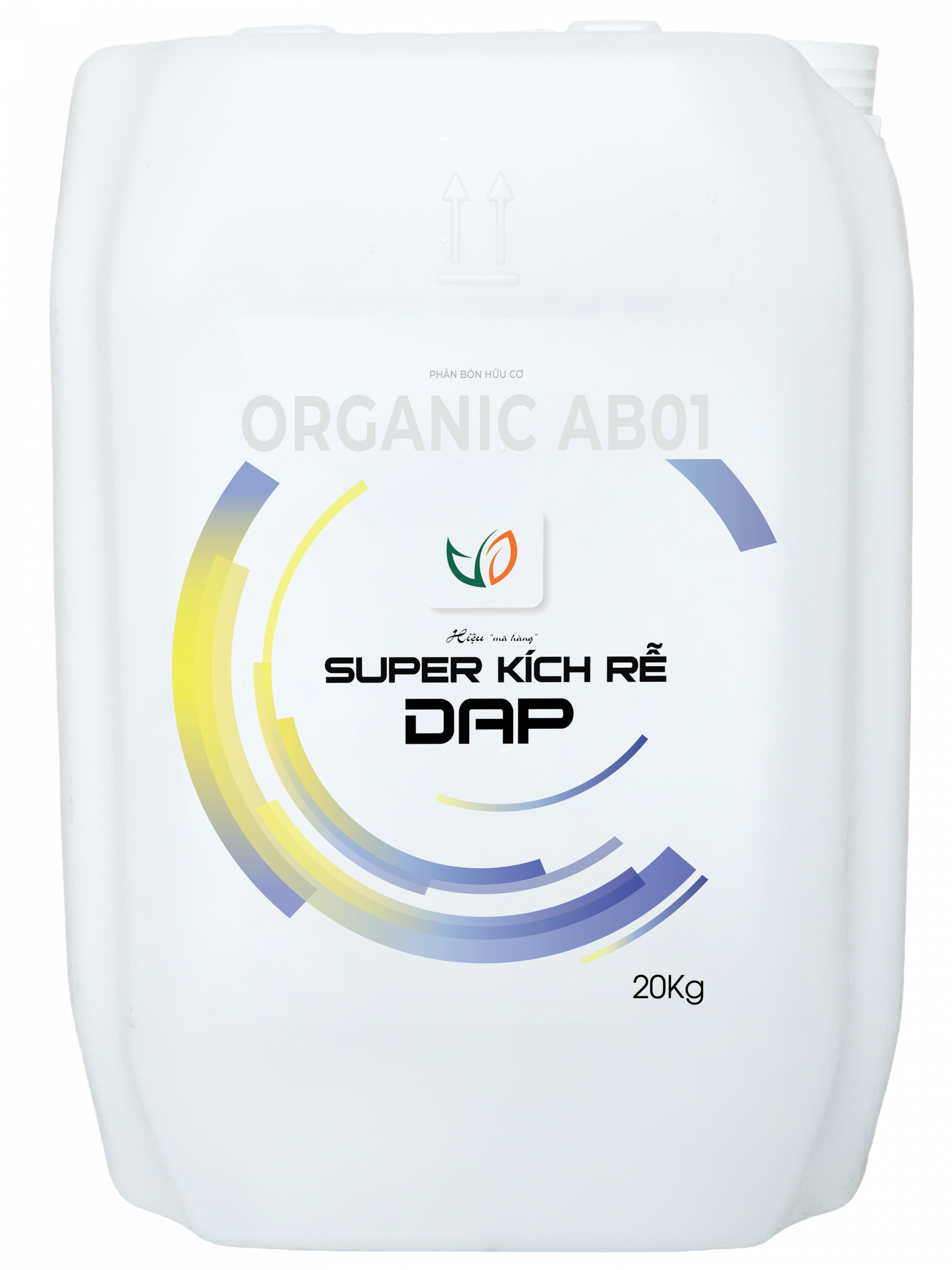 SUPER KÍCH RỄ DAP (20KG)