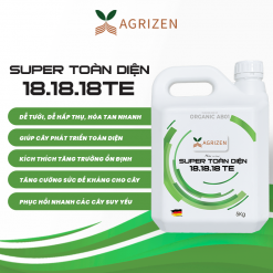 SUPER TOÀN DIỆN 18.18.18+TE (5KG)