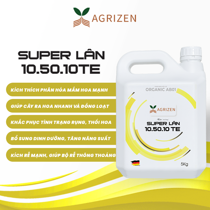 SUPER LÂN 10.50.10+TE (5KG)