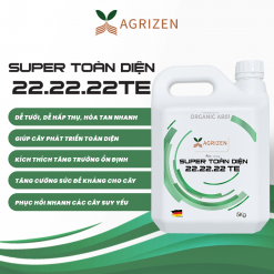 SUPER TOÀN DIỆN 22.22.22+TE (5KG)