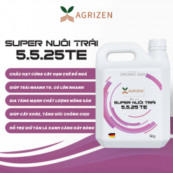 SUPER NUÔI TRÁI 5.5.25+TE (5KG)