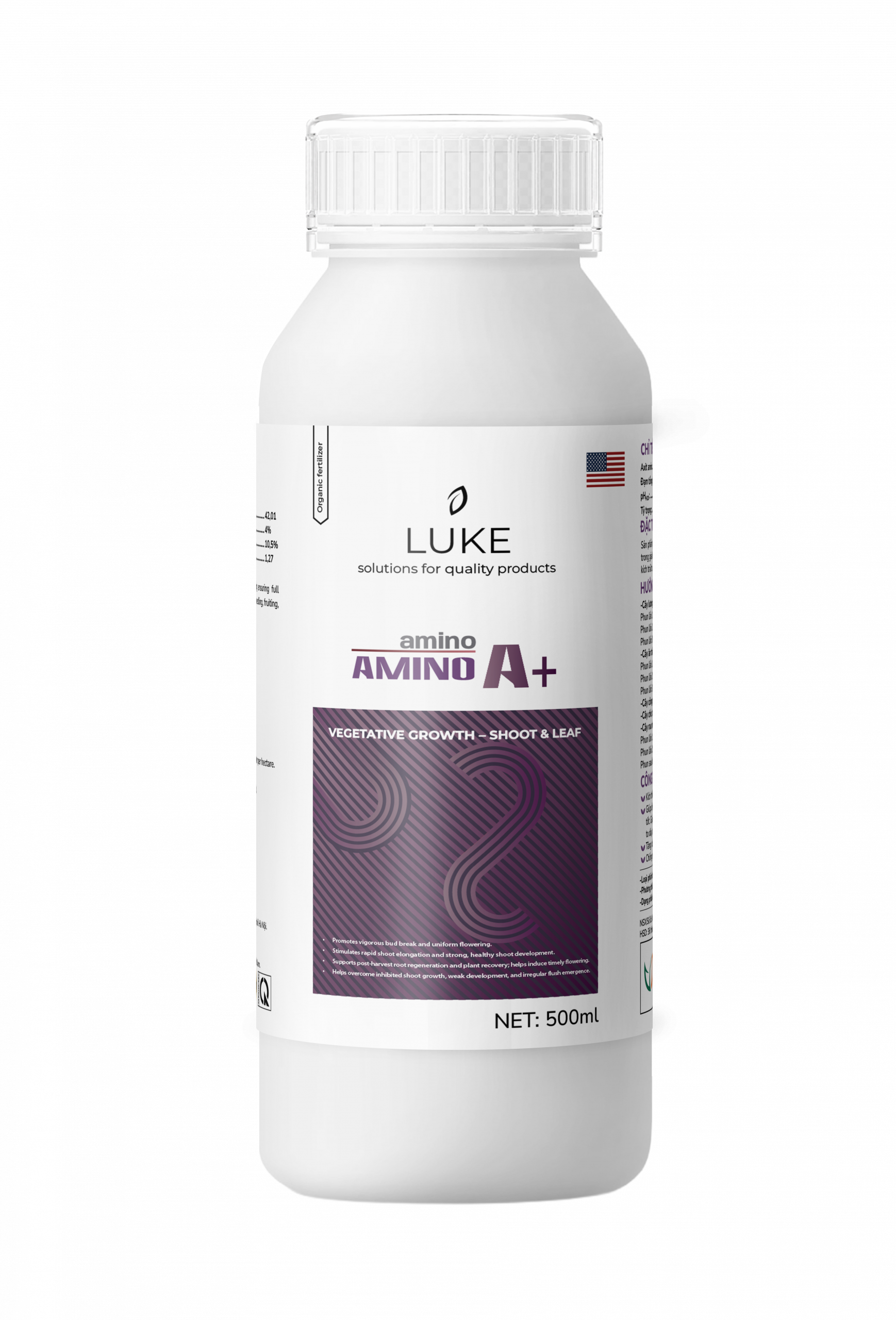LUKE AMINO A+ NHẬP KHẨU MỸ