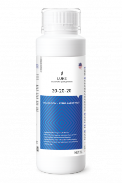 LUKE 20-20-20 NPK NHẬP KHẨU MỸ (1L)