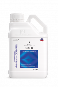 LUKE 20-20-20 NPK NHẬP KHẨU MỸ (5L)