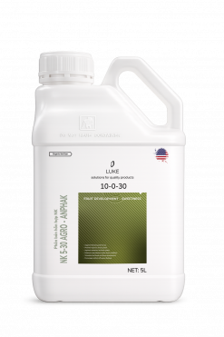 LUKE 10-0-30 NPK NHẬP KHẨU MỸ (5L)