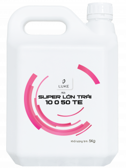 SUPER LỚN TRÁI 10.0.50+TE (5KG)