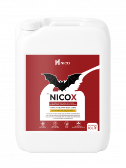 PHÂN DƠI NICOX (10 LÍT)