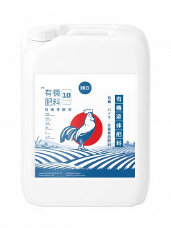 PHÂN GÀ IIKO NHẬP KHẨU NHẬT (10L)