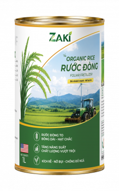 PHÂN BÓN LÁ HỮU CƠ RƯỚC ĐÒNG (1L)