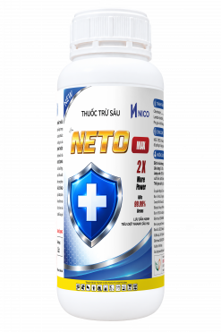 THUỐC TRỪ SÂU NETO NISS 7.8SC (1L)