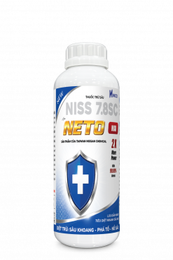THUỐC TRỪ SÂU NETO NISS 7.8SC (1L)