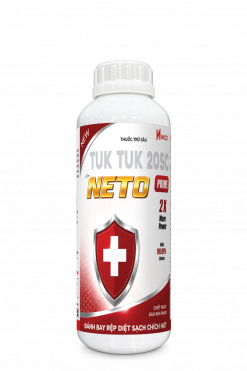 THUỐC TRỪ SÂU NETO TUK TUK 20SC (1L)