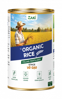 PHÂN BÓN PK VÔ GẠO (1L)